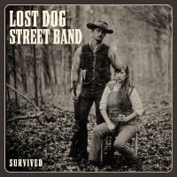 Lost Dog Street Band - Survived ryhmässä Kommande produkter - 10 procent @ Bengans Skivbutik AB (5518201)