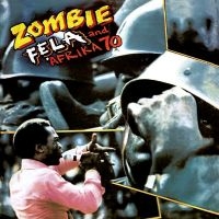 Kuti Fela - Zombie ryhmässä CD @ Bengans Skivbutik AB (5518203)