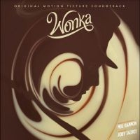 Hannon Neil And Joby Talbot - Wonka: Original Motion Picture Soun ryhmässä ME SUOSITTELEMME / Bengans Henkilökunnan Vinkit / Clabbe suosittelee musiikkia @ Bengans Skivbutik AB (5518215)