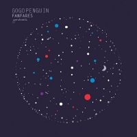 Gogo Penguin - Fanfares ryhmässä VINYYLI @ Bengans Skivbutik AB (5518236)