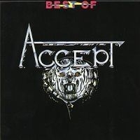 Accept - Best Of ryhmässä Minishops / Accept @ Bengans Skivbutik AB (551825)