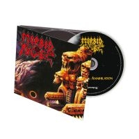 Morbid Angel - Gateways To Annihilation (Digipack) ryhmässä Kommande produkter - 10 procent @ Bengans Skivbutik AB (5518251)