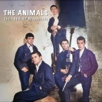 Animals The - The 1964-67 Broadcasts ryhmässä Minishops / Animals @ Bengans Skivbutik AB (5518256)