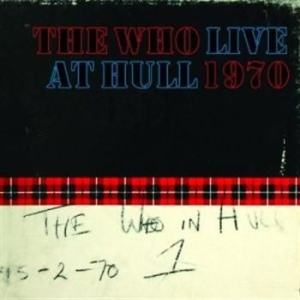 Who - Live At Hull ryhmässä ME SUOSITTELEMME / Joululahjavinkki: CD @ Bengans Skivbutik AB (551826)