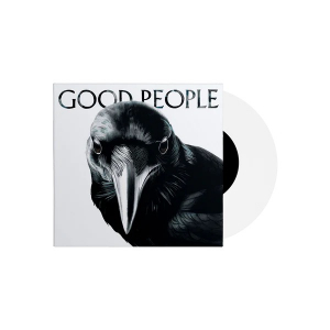 Mumford & Sons Pharrell Williams - Good People (Clear Vinyl / Indies O ryhmässä Minishops / Pharrell Williams @ Bengans Skivbutik AB (5518279)