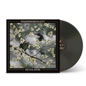 Phosphorescent - Revelator (Ltd Indie Vinyl) ryhmässä Minishops / Phosphorescent @ Bengans Skivbutik AB (5518286)