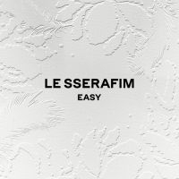 Le Sserafim - Easy (Vol. 1) ryhmässä CD @ Bengans Skivbutik AB (5518298)