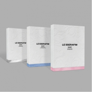 Le Sserafim - Easy (Vol. 3) ryhmässä CD @ Bengans Skivbutik AB (5518300)