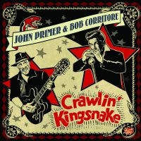 Primer John & Bob Corritore - Crawlin' Kingsnake ryhmässä Kommande produkter - 10 procent @ Bengans Skivbutik AB (5518313)