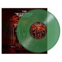 Rods The - Rattle The Cage (Green Vinyl Lp) ryhmässä Kommande produkter - 10 procent @ Bengans Skivbutik AB (5518333)