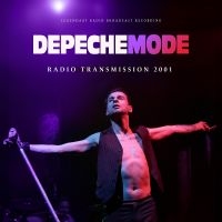 Depeche Mode - Radio Transmission 2001 ryhmässä Kommande produkter - 10 procent @ Bengans Skivbutik AB (5518338)