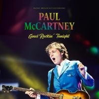 Mccartney Paul - Good Rockin' Tonight ryhmässä Kommande produkter - 10 procent @ Bengans Skivbutik AB (5518342)