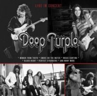 Deep Purple - Deep Purple (Clear Vinyl) ryhmässä Kommande produkter - 10 procent @ Bengans Skivbutik AB (5518343)