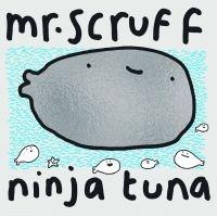 Mr Scruff - Ninja Tuna (Ninja Tuna Vinyl Debut ryhmässä Kommande produkter - 10 procent @ Bengans Skivbutik AB (5518344)