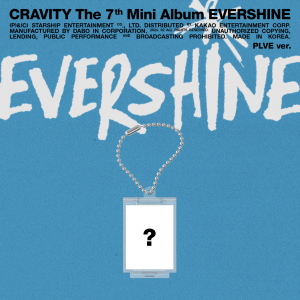 Cravity - Evershine (PLVE Ver.) (Random Ver.) ryhmässä Minishops / K-Pop Minishops / Cravity @ Bengans Skivbutik AB (5518370)