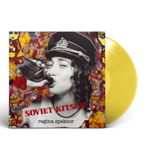 Spektor Regina - Soviet Kitsch (Color Vinyl) ryhmässä VINYYLI @ Bengans Skivbutik AB (5518375)