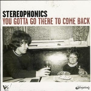 Stereophonics - You Gotta Go There ryhmässä CD @ Bengans Skivbutik AB (5518376)