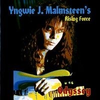 Joe Lynn Turner Yngwie Malmsteen - Odyssey ryhmässä CD @ Bengans Skivbutik AB (551838)