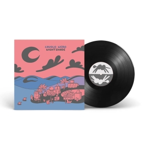 Cavolo Nero - Nightshade ryhmässä VINYYLI @ Bengans Skivbutik AB (5518384)