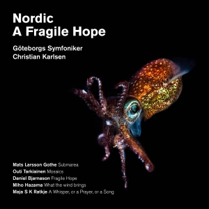 Göteborgs Symfoniker - Nordic - A Fragile Hope ryhmässä CD @ Bengans Skivbutik AB (5518388)