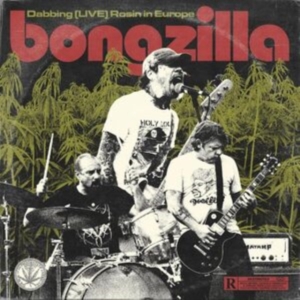 Bongzilla - Dabbing (Live) Rosin In Europe (Red ryhmässä VINYYLI @ Bengans Skivbutik AB (5518398)