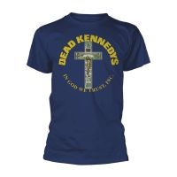 Dead Kennedys - T/S In God We Trust (L) ryhmässä MERCH @ Bengans Skivbutik AB (5518414)