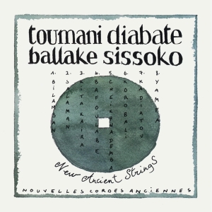 Toumani Diabate & Ballake Sissoko - New Ancient Strings ryhmässä Kommande produkter - 10 procent @ Bengans Skivbutik AB (5518453)