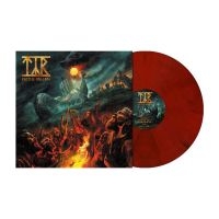 Tyr - Battle Ballads (Maroon Vinyl Lp) ryhmässä Kommande produkter - 10 procent @ Bengans Skivbutik AB (5518463)