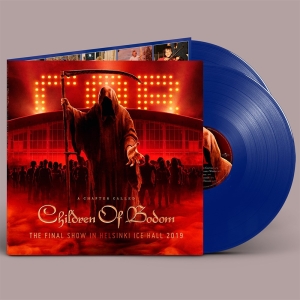 Children Of Bodom - A Chapter Called Children Of Bodom ryhmässä Minishops / Children Of Bodom @ Bengans Skivbutik AB (5518471)