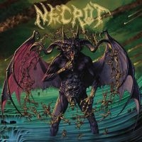 Necrot - Lifeless Birth ryhmässä CD @ Bengans Skivbutik AB (5518504)