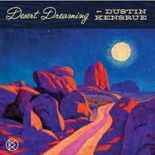 Dustin Kensrue - Desert Dreaming ryhmässä Kommande produkter - 10 procent @ Bengans Skivbutik AB (5518508)