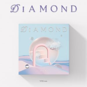 Tri.be - Diamond (Vvs Ver.) ryhmässä K-POP @ Bengans Skivbutik AB (5518515)