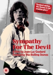 Film - Sympathy For The Devil ryhmässä DVD & BLU-RAY @ Bengans Skivbutik AB (5518530)