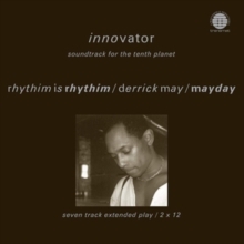 Rhythim Is Rhythim/Derrick May/.. - Innovator - Ost For The Tenth Planet ryhmässä VINYYLI @ Bengans Skivbutik AB (5518537)