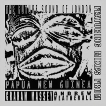 The Future Sound Of London - Papua New Guinea ryhmässä VINYYLI @ Bengans Skivbutik AB (5518538)