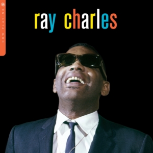 Ray Charles - Now Playing ryhmässä VINYYLI @ Bengans Skivbutik AB (5518547)