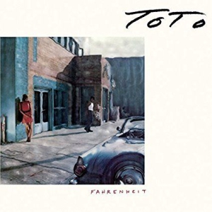 Toto - Fahrenheit ryhmässä Minishops / AOR @ Bengans Skivbutik AB (551855)