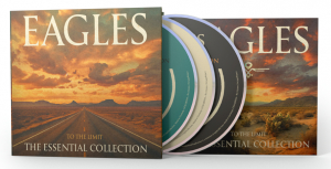 Eagles - To The Limit: The Essential Collection (3CD) ryhmässä -Start Jan R1 @ Bengans Skivbutik AB (5518551)