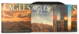 Eagles - To The Limit: The Essential Collection (6LP) ryhmässä Kommande produkter - 10 procent @ Bengans Skivbutik AB (5518552)