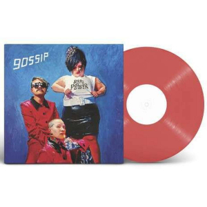 Gossip - Real Power ryhmässä Kommande produkter - 10 procent @ Bengans Skivbutik AB (5518558)