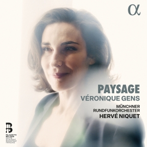 Veronique Gens Munchner Rundfunkor - Paysage ryhmässä CD @ Bengans Skivbutik AB (5518568)