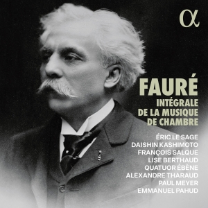 Gabriel Faure - Integrale De La Musique De Chambre ryhmässä CD @ Bengans Skivbutik AB (5518569)