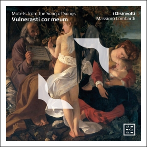 I Disinvolti Massimo Lombardi - Vulnerasti Cor Meum - Motets From T ryhmässä CD @ Bengans Skivbutik AB (5518572)