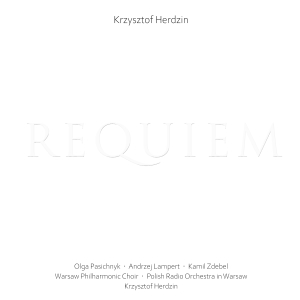 Herdzin Krzysztof - Requiem ryhmässä CD @ Bengans Skivbutik AB (5518575)