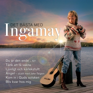 Hörnberg Ingamay - Det Bästa Med Ingamay ryhmässä CD @ Bengans Skivbutik AB (5518576)