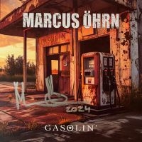 Öhrn Marcus - Gasolin (Signerad) ryhmässä CD @ Bengans Skivbutik AB (5518579)