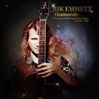 Rik Emmett - Diamonds: The Best Of The Hard Rock ryhmässä Kommande produkter - 10 procent @ Bengans Skivbutik AB (5518580)