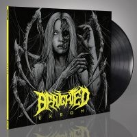 Benighted - Ekbom (Vinyl Lp) ryhmässä Kommande produkter - 10 procent @ Bengans Skivbutik AB (5518589)