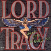 Lord Tracy - Deaf Godz Of Babylon ryhmässä Kommande produkter - 10 procent @ Bengans Skivbutik AB (5518599)