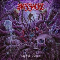 Massacre - Corpus Umbra (2 Lp Vinyl) ryhmässä Kommande produkter - 10 procent @ Bengans Skivbutik AB (5518609)